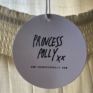 Princess Polly babydoll dress